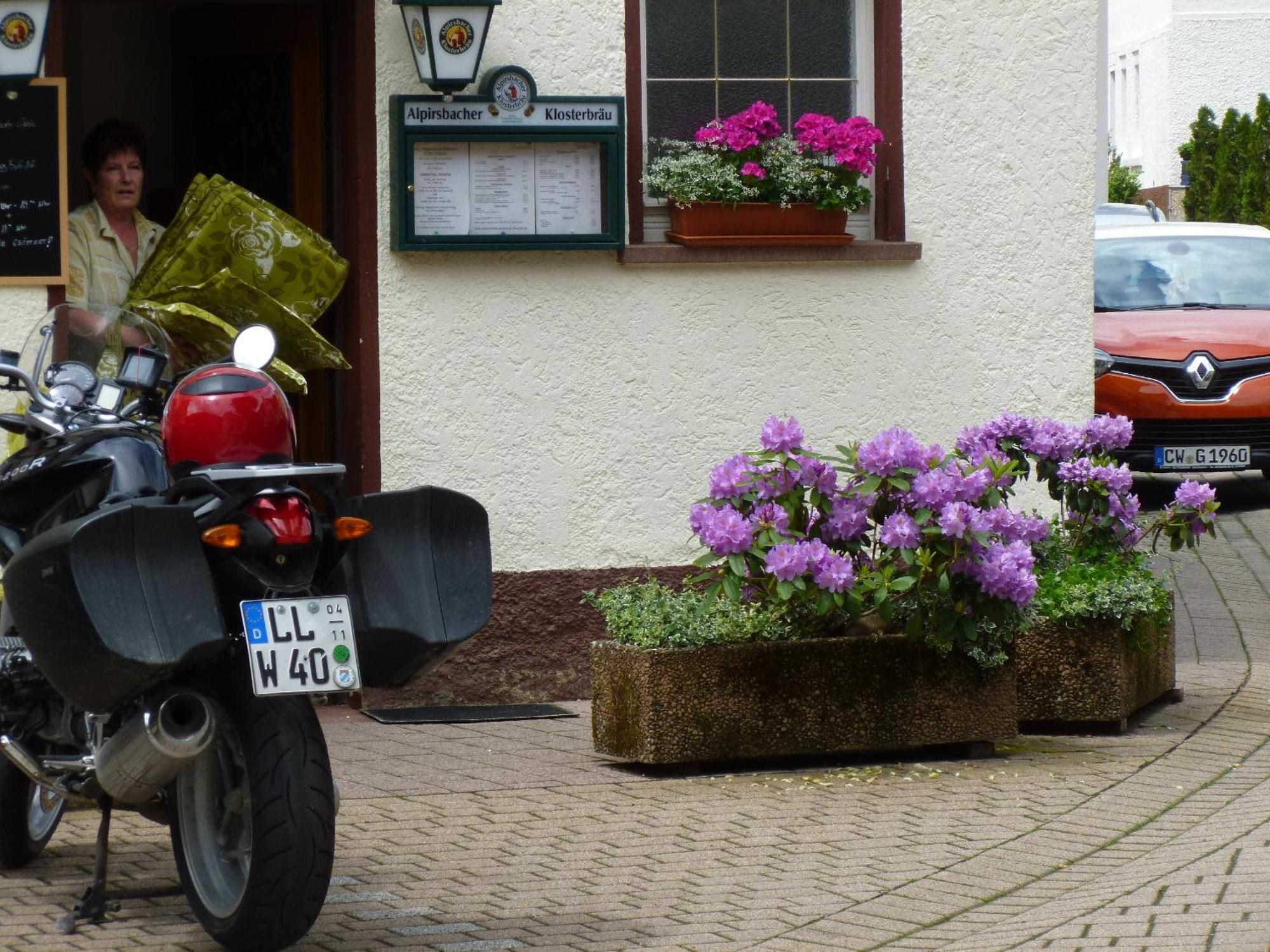 Gasthaus Waldhorn Bad Teinach-Zavelstein Exterior photo